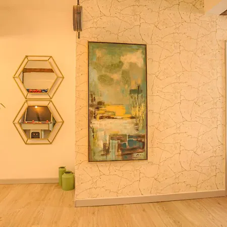 アパート Downtown Modern 8 Bedroom - Marques De Pombal リスボン