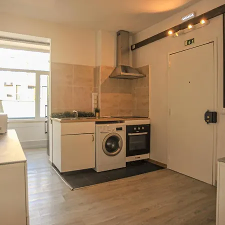 Apartmán Downtown Modern 8 Bedroom - Marques De Pombal