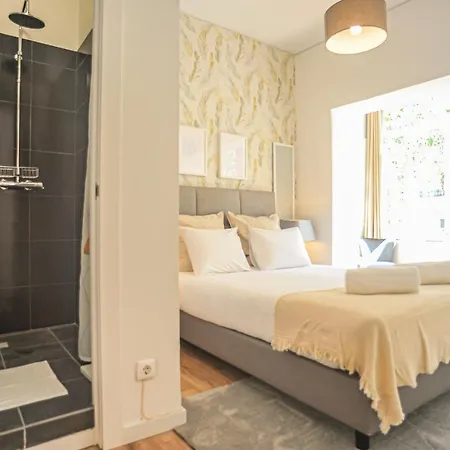Apartmán Downtown Modern 8 Bedroom - Marques De Pombal *