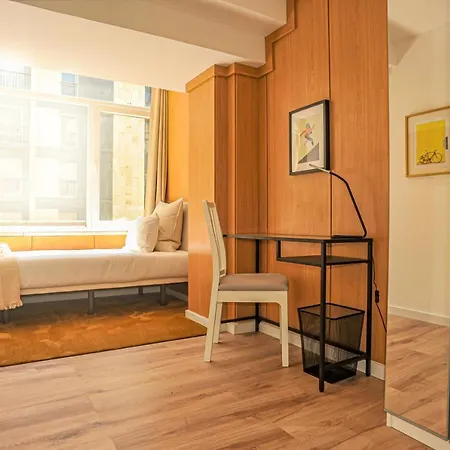 Downtown Modern 8 Bedroom - Marques De Pombal Apartmán *