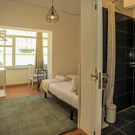 Apartmán Downtown Modern 8 Bedroom - Marques De Pombal