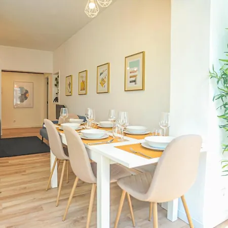 Apartmán Downtown Modern 8 Bedroom - Marques De Pombal