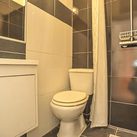 Downtown Modern 8 Bedroom - Marques De Pombal Apartmán Lisboa